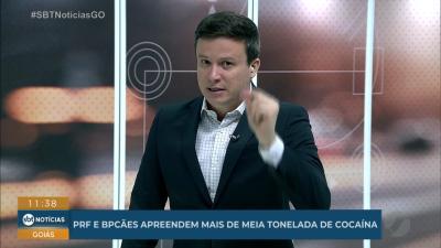 itemAdvogado em surto se tranca com família em prédio em Goiânia
