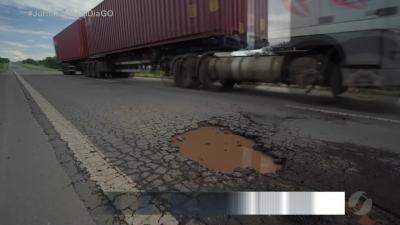 Nova concession&aacute;ria vai administrar a BR-153 e BR-364 em Goi&aacute;s