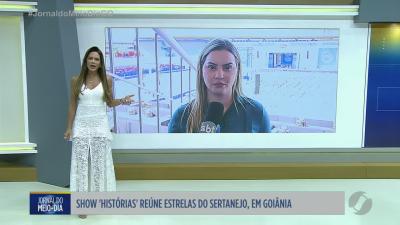itemShow reúne estrelas do sertanejo em Goiânia