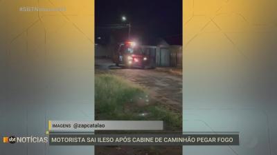 itemMulher é presa suspeita de matar o companheiro com golpe de faca