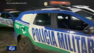 itemPM apreende carga milionária de cocaína