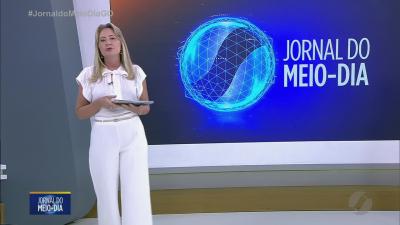 Ciclista ignora sinal e bate em carro em Rio Verde