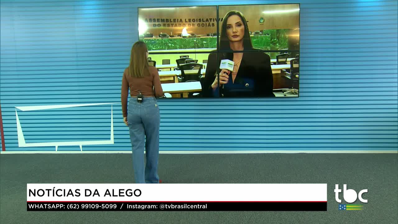 itemNoticias da Assembleia Legislativa