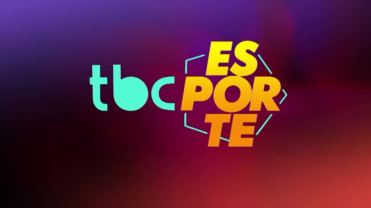 TBC Esporte 1ª Edição Bloco 02