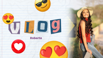 itemVlog da Roberta