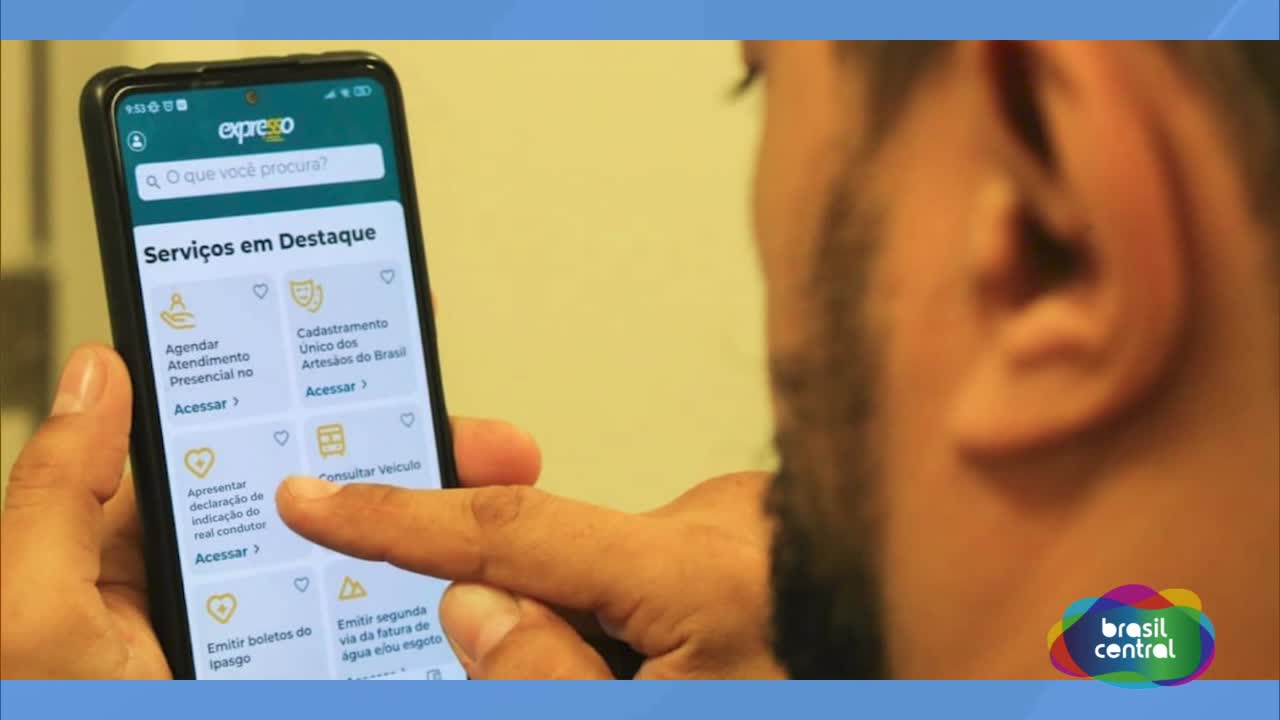 Acesso ao Programa Goi&aacute;s Expresso aumenta 70%