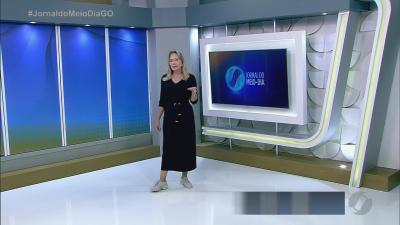 itemObras na GO-060 alteram trânsito entre Goiânia e Trindade