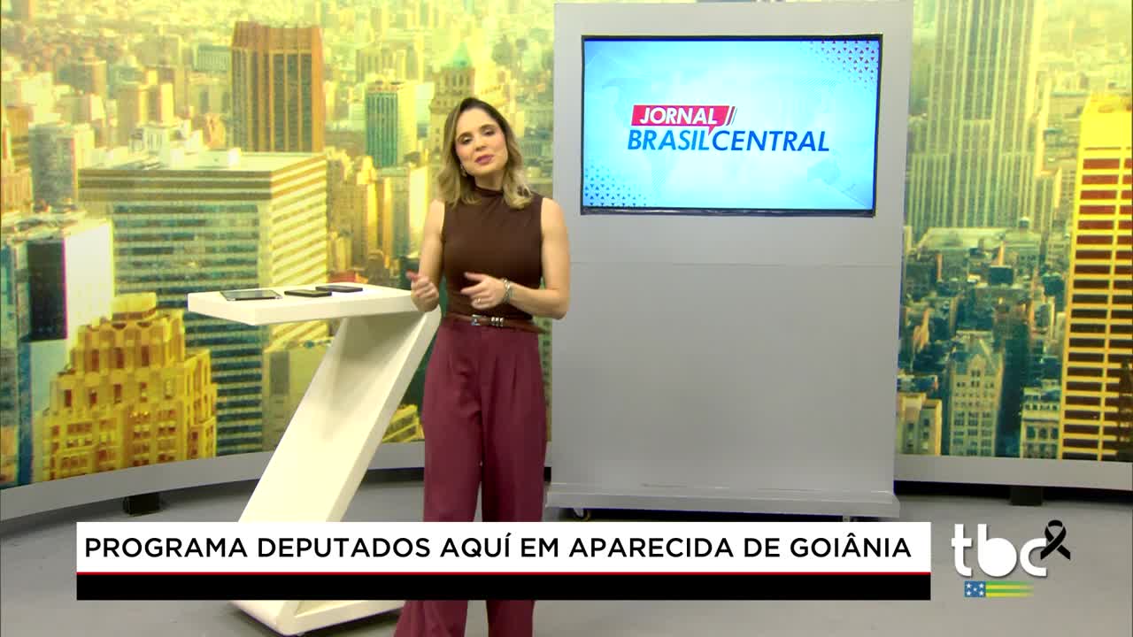 itemPrograma Deputados Aqui em Aparecida de Goiânia