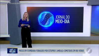 itemEntregador é preso suspeito de desviar encomenda em Goiânia