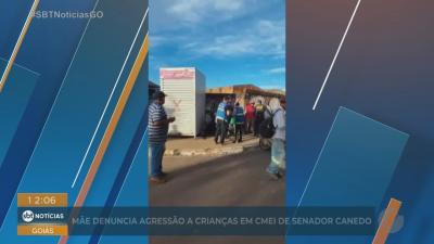 Vendedora denuncia agress&atilde;o durante fiscaliza&ccedil;&atilde;o