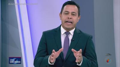 itemAcidente em Quirinópolis vira caso de tentativa de homicídio