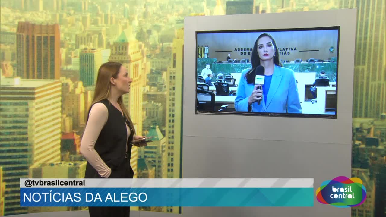 Notícias da Assembleia Legislativa