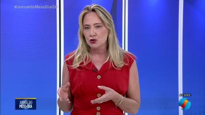 itemTraficantes escondem drogas em caixa térmica em Rio Verde