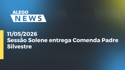 itemSessão Solene entrega Comenda Padre Silvestre