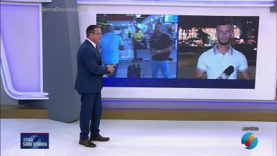 itemParaense é preso após matar enteado que estava furtando em casa