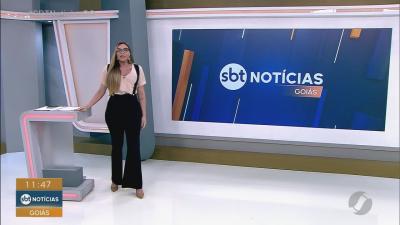 Motorista de app &eacute; agredido em Piren&oacute;polis