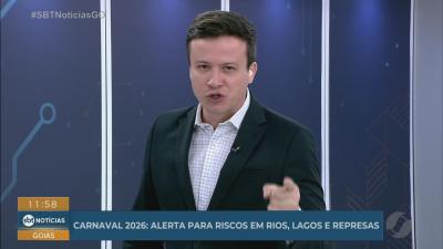 M&atilde;e denuncia agress&atilde;o a crian&ccedil;a em ber&ccedil;&aacute;rio de Goi&acirc;nia