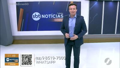 Mulher é detida em hotel suspeita de furtar celular em academia de Goiânia