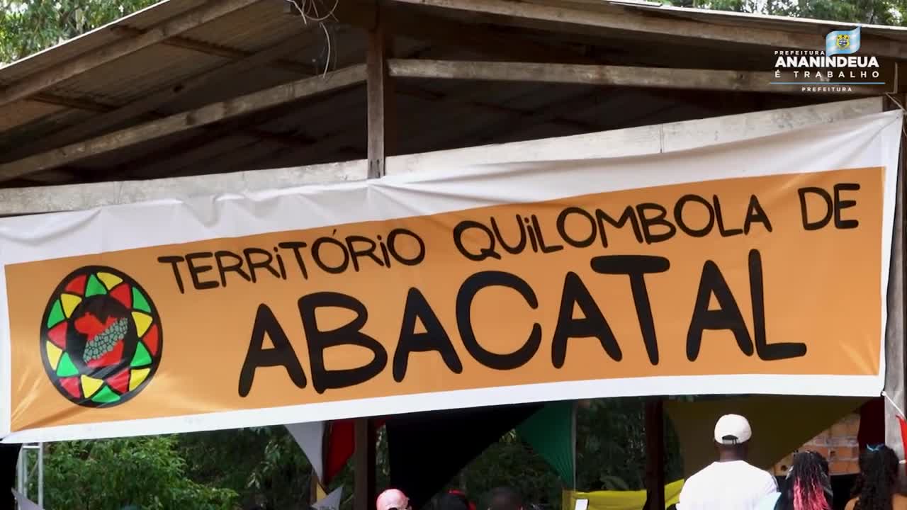 Festival 'Sankofa Quilombola' e jogos no Quilombo