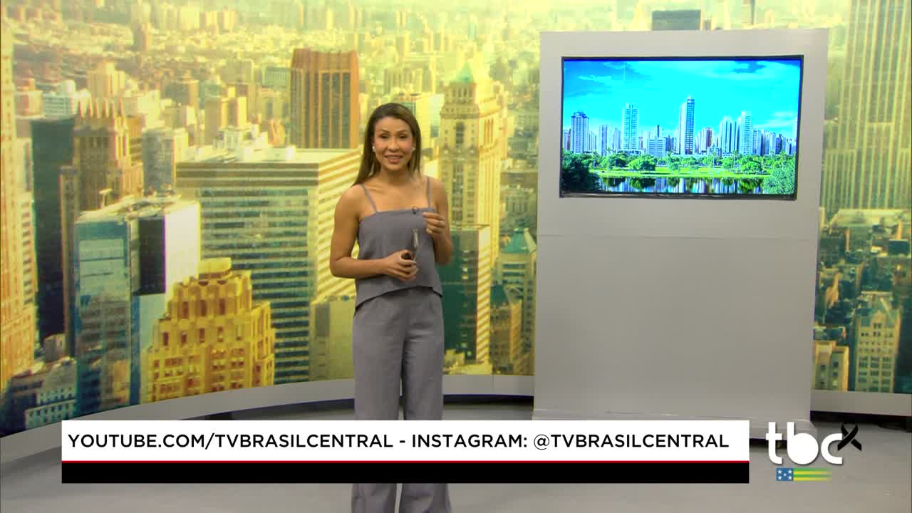Carreta do Minist&eacute;rio da Sa&uacute;de chega a Aparecida de Goi&acirc;nia
