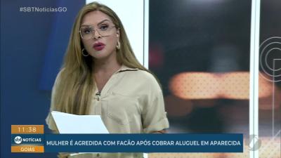 itemNeto é preso após agredir avó de 85 anos em Morrinhos