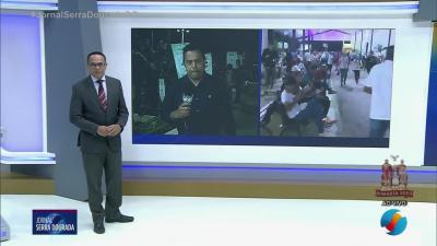Romaria do Divino Pai Eterno histórias de fé na chegada ao Santuário Basílica