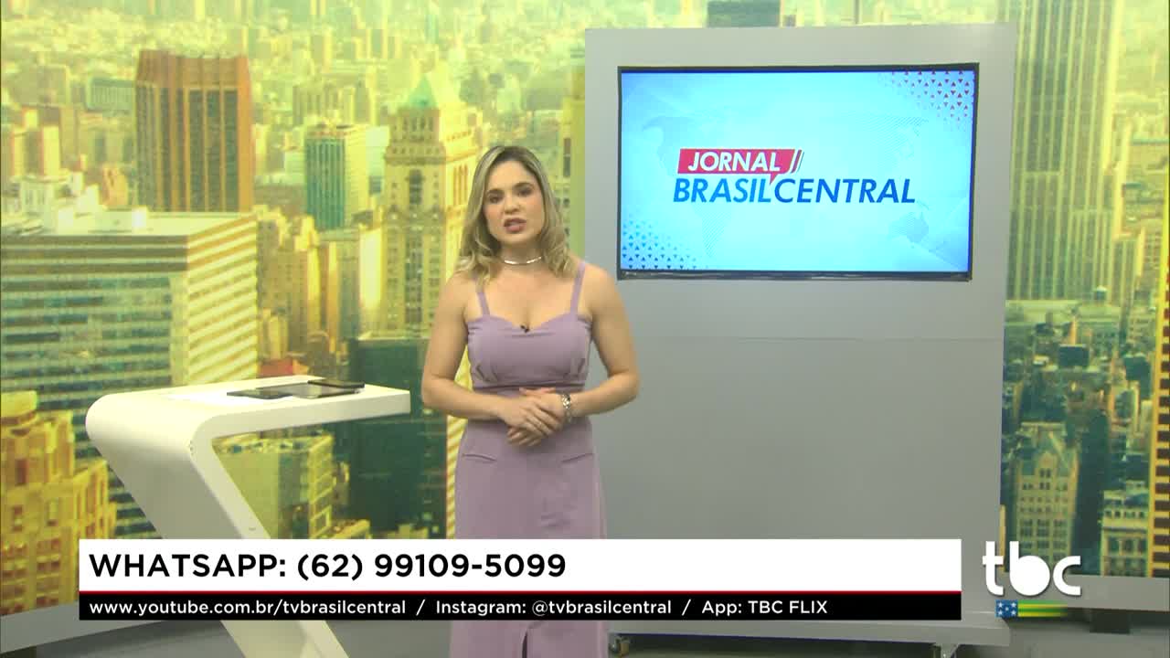 itemChacina de Goiatuba: Corpos de Três Vitimas são Velados