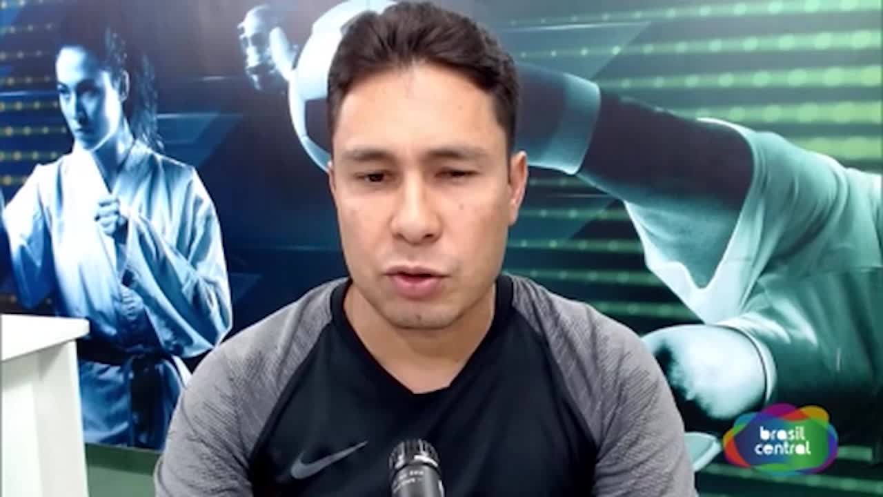 TBC Esporte 1ª  Edição  Bolco 01