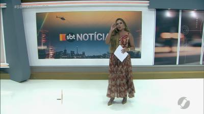 itemÁrea pública vira lixão na Chácaras Santa Rita em Goiânia