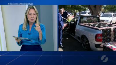 itemDetran passa a exigir autorização e vistoria para carros com som potente