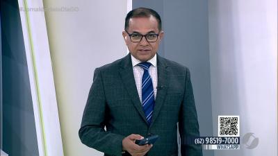 itemPM prende duas pessoas após furto em depósito de supermercado de Rio Verde