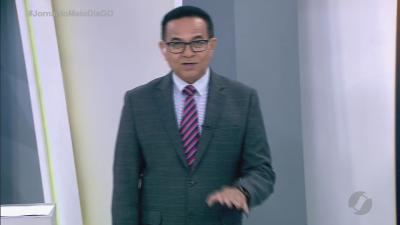 Goi&acirc;nia mant&eacute;m vacina&ccedil;&atilde;o contra gripe no feriado