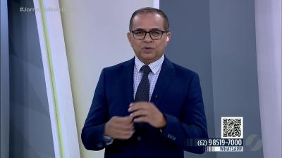 itemFamília procura biomédica desaparecida em Alexânia