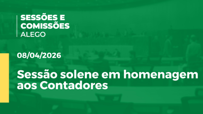 itemSessão solene extraordinária em homenagem aos contadores