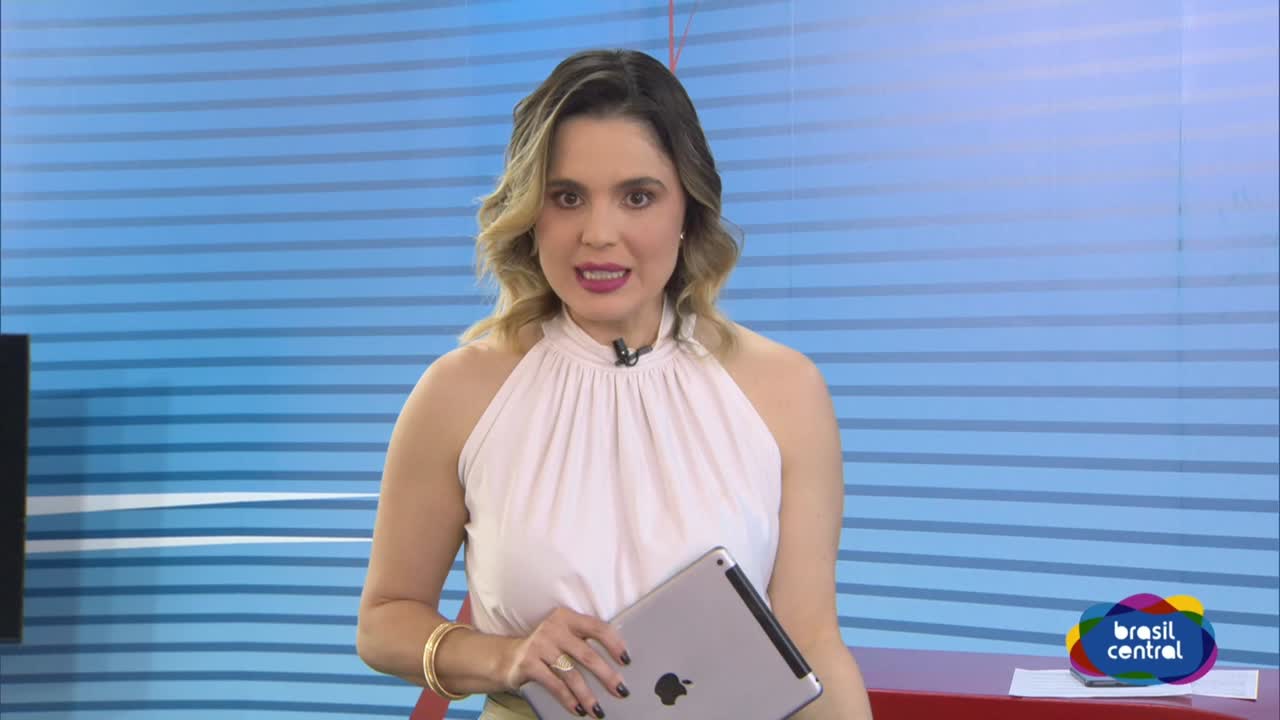 Teste de Alerta de Desastres em Goiás foi um Sucesso