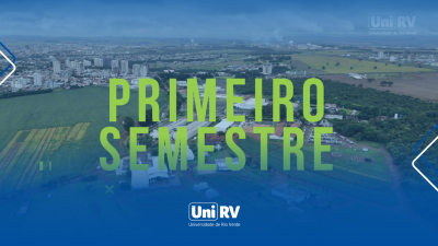 Primeiro Semestre 2026 - UniRV
