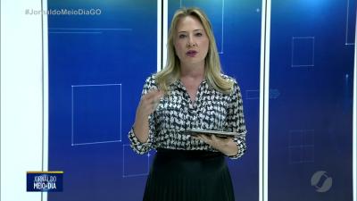 itemMotociclista morre em acidente em Aragarças e em Mineiros carro derruba poste