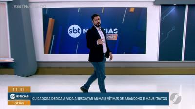 itemJovem que matou o pai a facada vai continuar preso