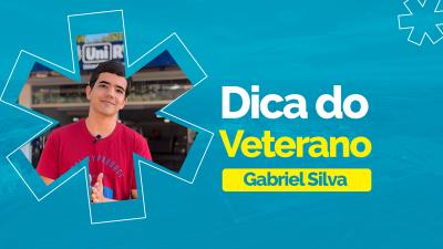 itemDICA DO VETERANO - GABRIEL SILVA