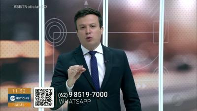 Catador atropelado por BMW segue em estado grave no HUGOL