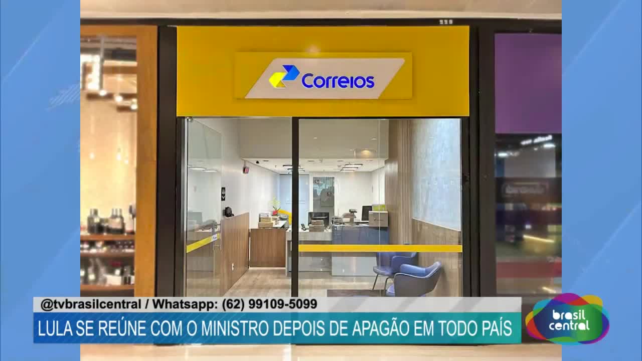 Depois de prejuízo Bilionário, Governo que 20 Bi para Socorrer os Correios.
