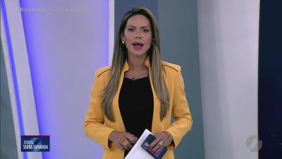 itemMotorista bêbado atinge viatura da polícia penal na BR-040