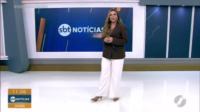 Ambulante &eacute; preso ap&oacute;s agredir e roubar passageiro em terminal de &ocirc;nibus em Goi&acirc;nia