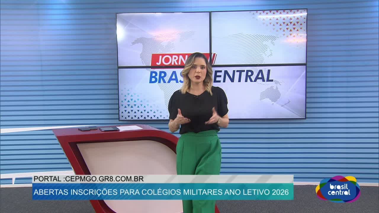 Abertas Inscrições  para Colégios Militares Ano Letivo 2026