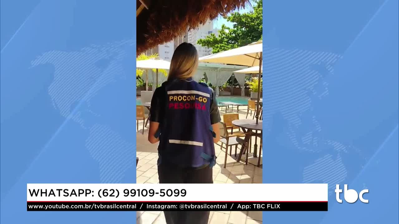 itemMotoGP: Procon autua Hotéis por Preços abusivos