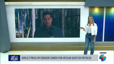 itemMenina que teve perna amputada recebe visita especial no HUGOL