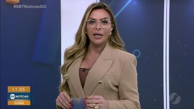 itemPreso por ataque racista e desacato à Guarda Municipal, em Jataí