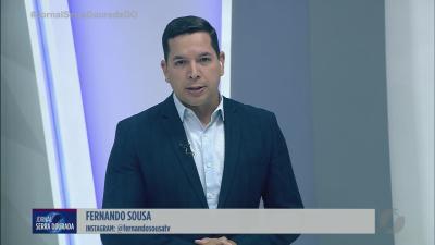 itemJovem morre ao levar choque enquanto pescava com amigo