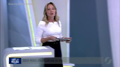 itemMulher foge com o filho após ataque do companheiro em Rio Verde