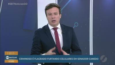 itemHomem desaparece em rio na zona rural de Quirinópolis